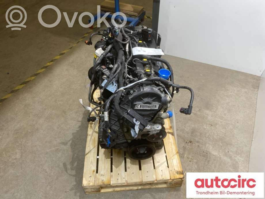 Opel Mokka Engine 
