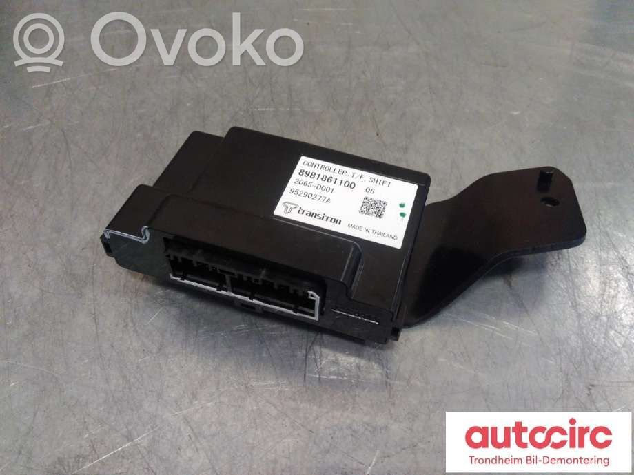 Isuzu D-Max Gearbox control unit/module 