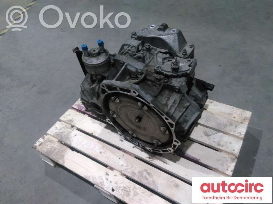 Volkswagen PASSAT B6 Automatyczna skrzynia biegów 