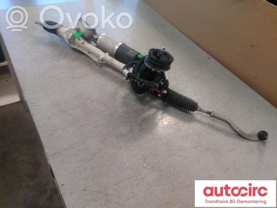 Volvo C40 Lenkgetriebe 