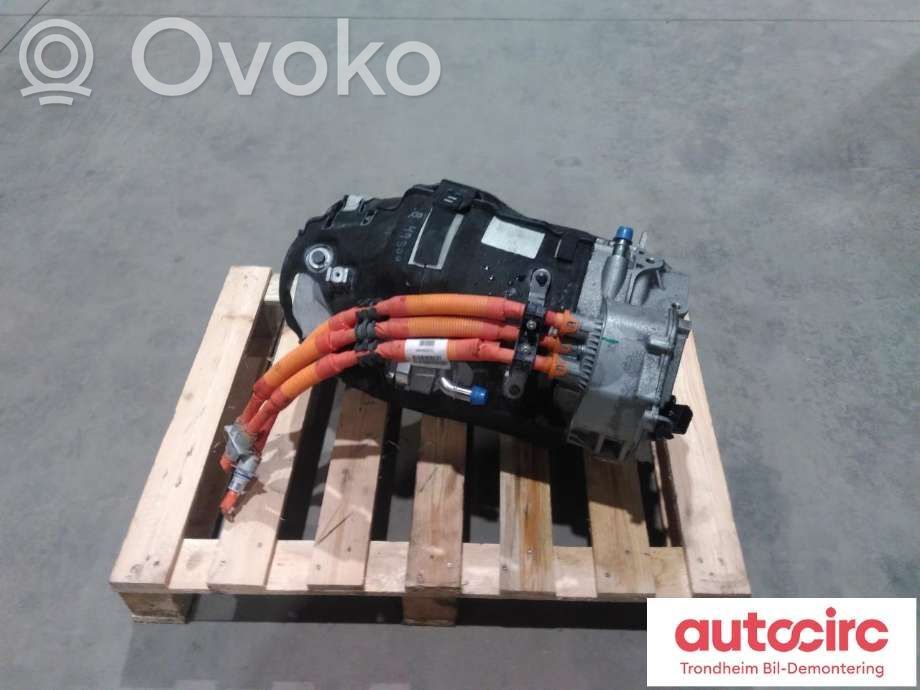 Volvo C40 Electric car motor 