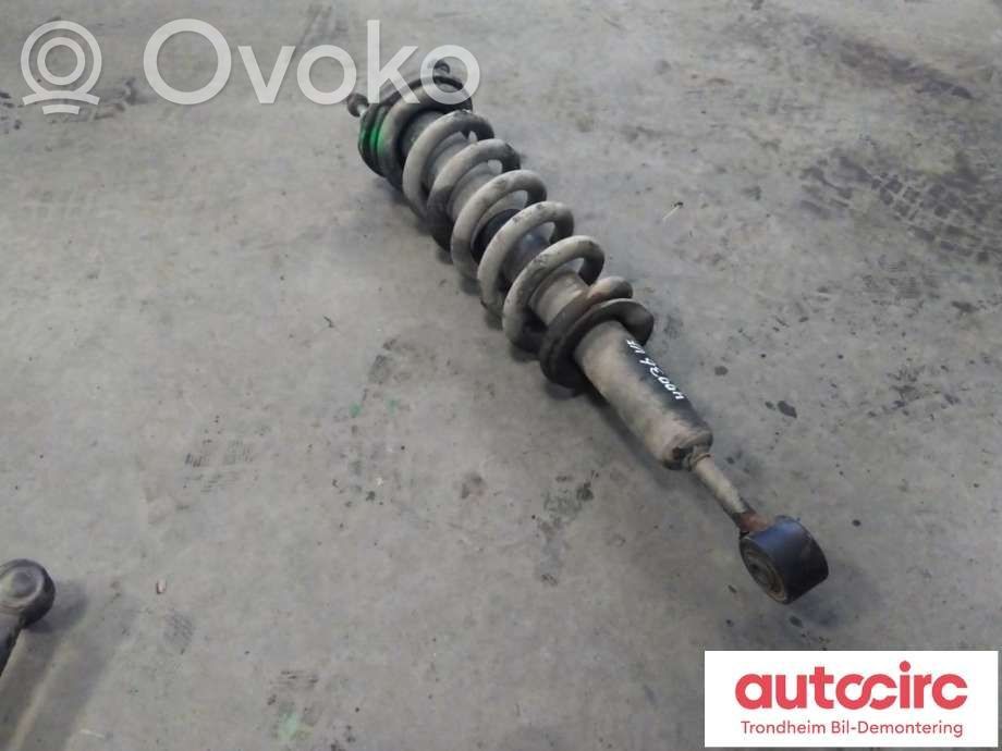 Toyota Land Cruiser (J150) Amortiguador delantero con muelle espiral 