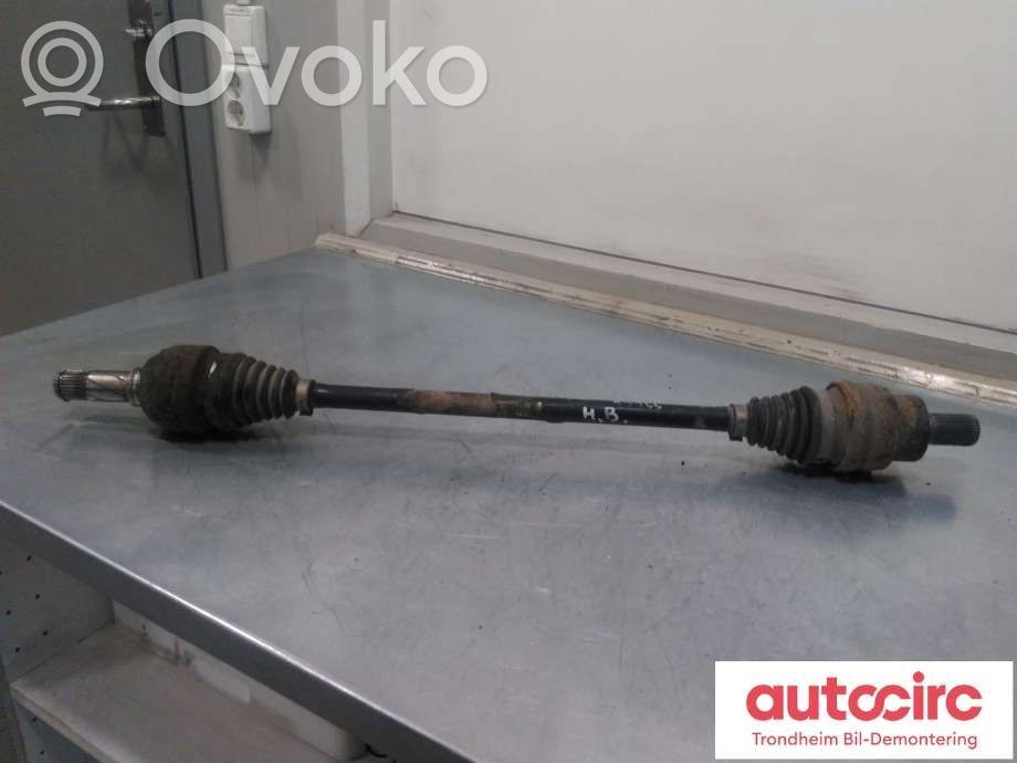Volvo V70 Eje de transmisión trasero 