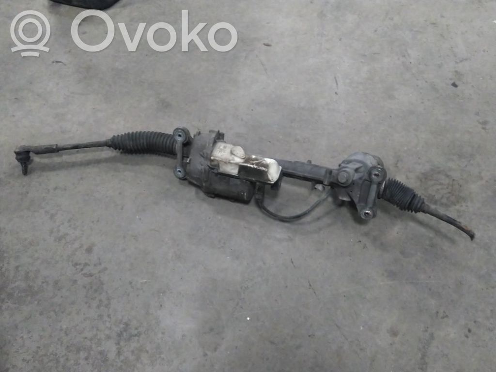 Volkswagen Sharan Przekładnia kierownicza / Maglownica 
