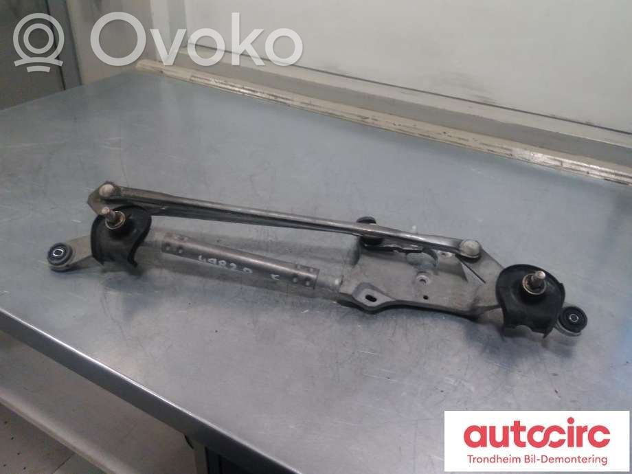 Toyota Corolla E140 E150 Etupyyhkimen vivusto 