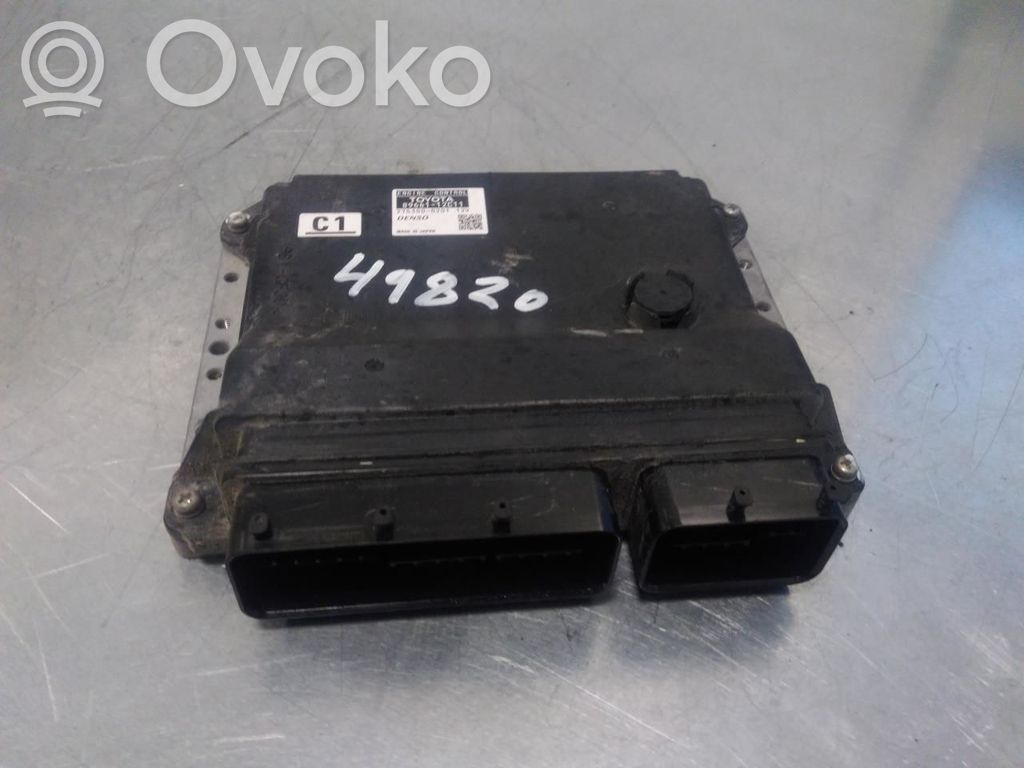Engine control unit/module ECU   8966112C11,8966112C11,2753000201,2753000201,8966112C11