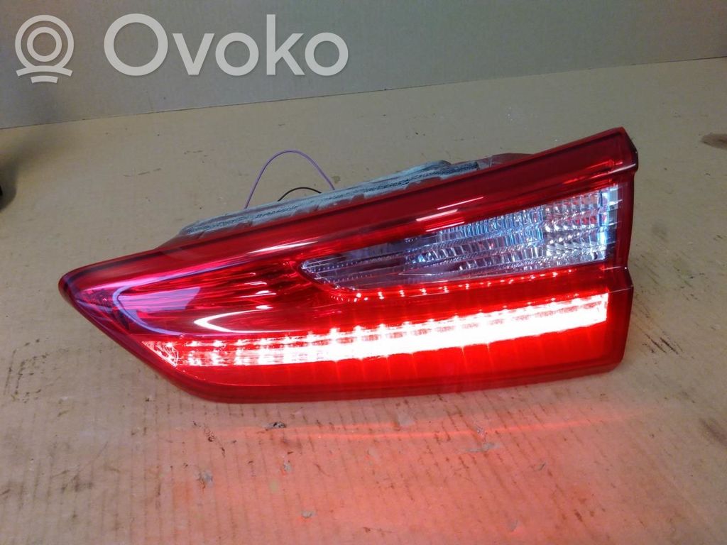 KIA Optima Takavalot 