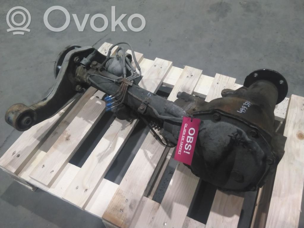 Mechanizm różnicowy przedni / Dyferencjał   3541A146,3590A021,3541A146,3590A021