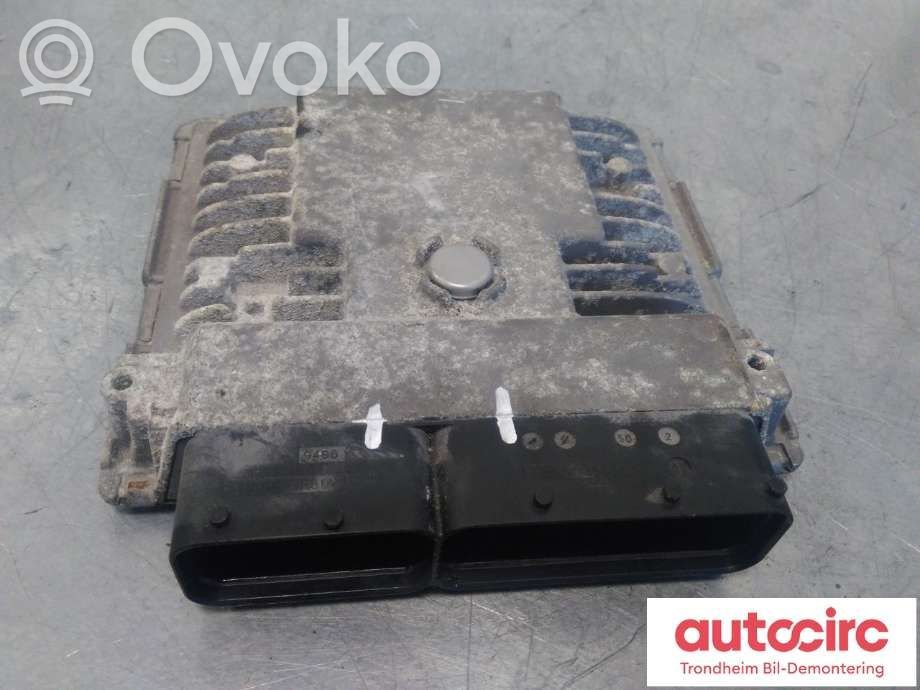 Volkswagen Golf VI Engine control unit/module ECU 