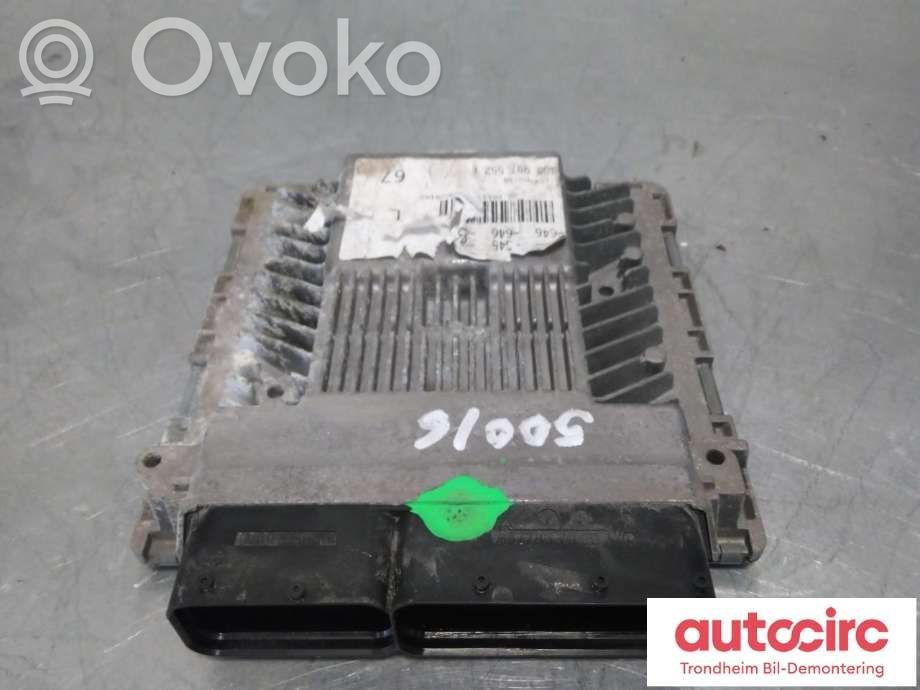 Audi A7 S7 4G Engine control unit/module ECU 