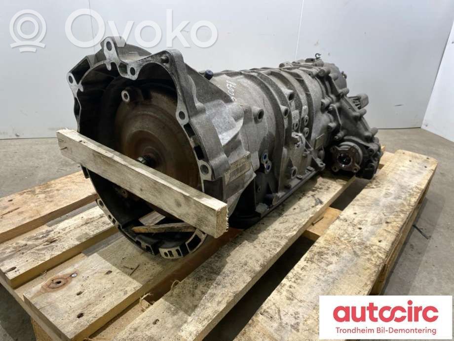 BMW X3 E83 Automatic gearbox 