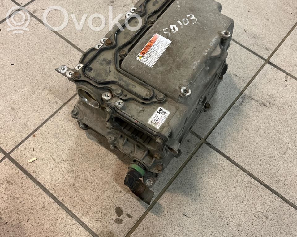 Toyota Auris E180 Inversor/convertidor de voltaje 