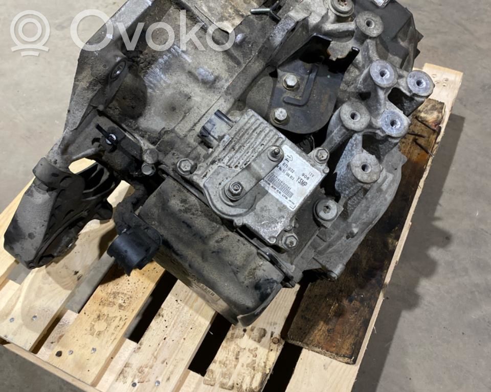 Opel Insignia A Caja de cambios automática 