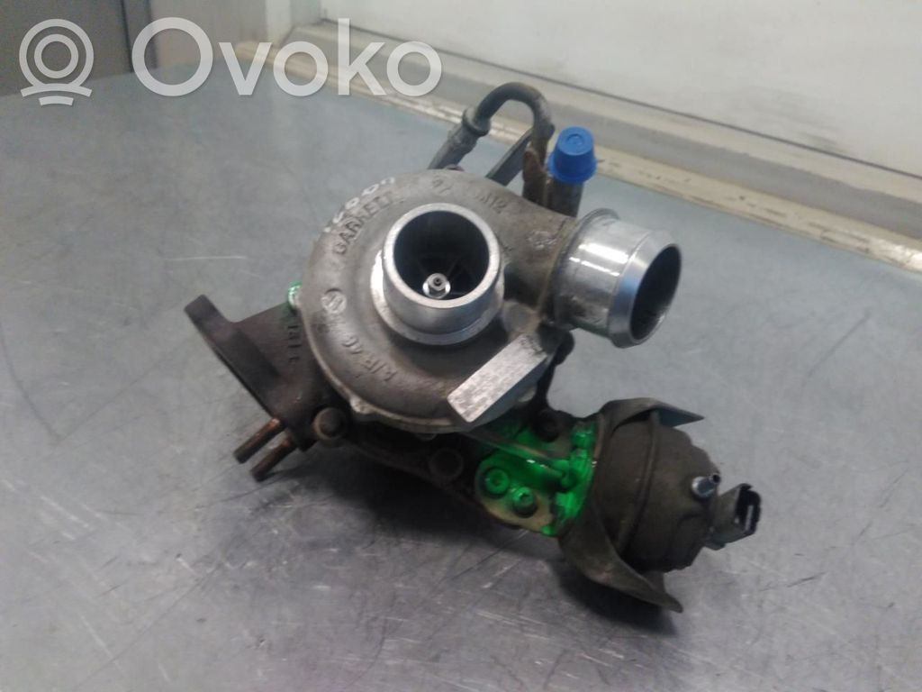 Ford Focus Turbo 