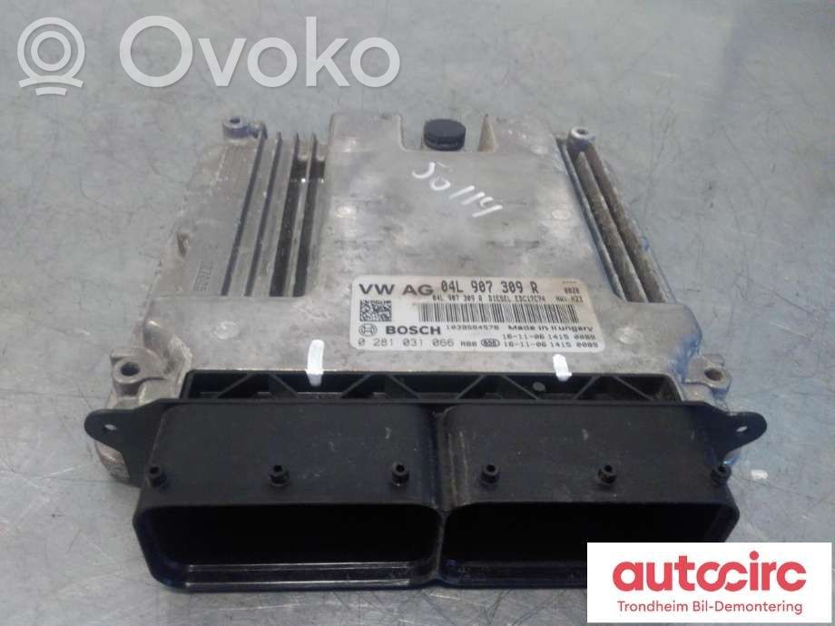 Volkswagen Golf VII Engine control unit/module ECU 