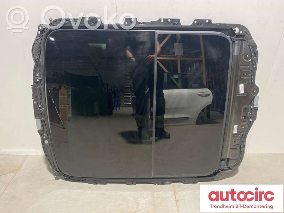 Audi e-tron Sunroof set 