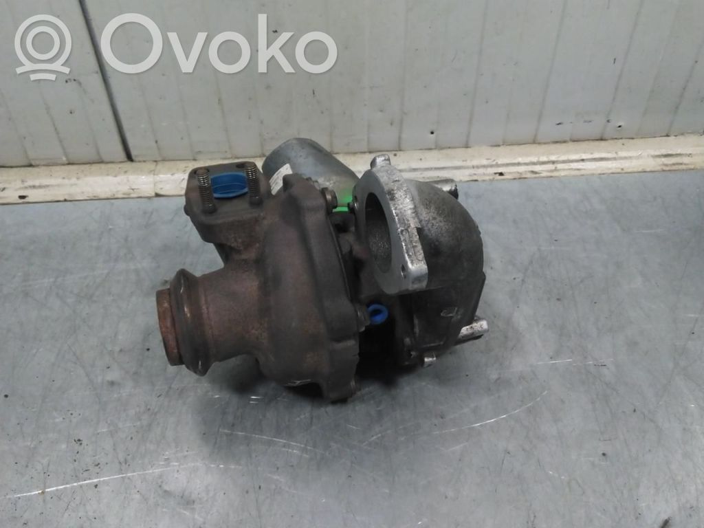 Ford Focus Turbo 