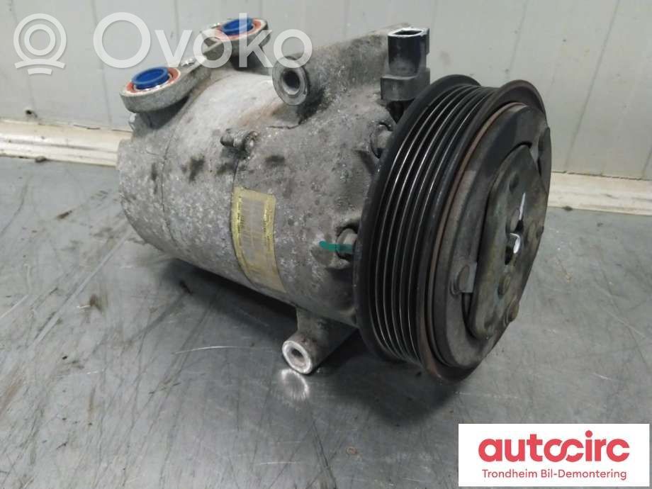Ford Transit Air conditioning (A/C) compressor (pump) 
