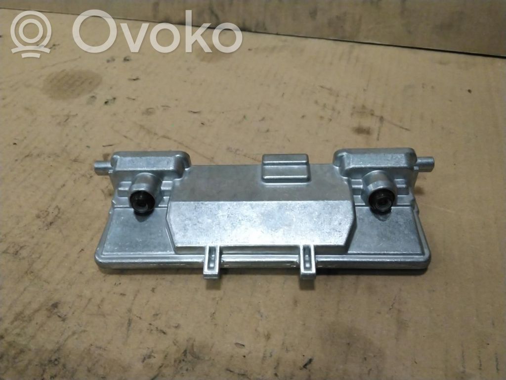 Jaguar I-Pace Front parking sensor holder (PDC) 