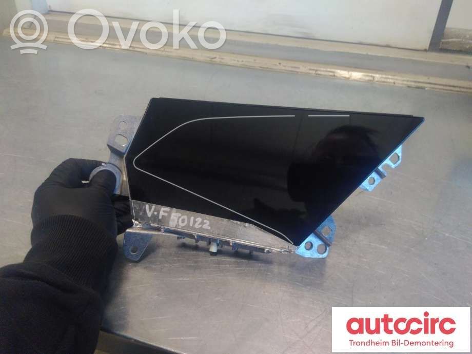 Audi e-tron Other control units/modules 