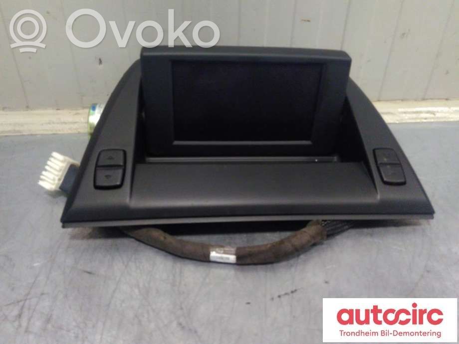 BMW X3 E83 Screen/display/small screen 