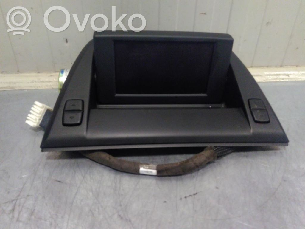 BMW X3 E83 Screen/display/small screen 