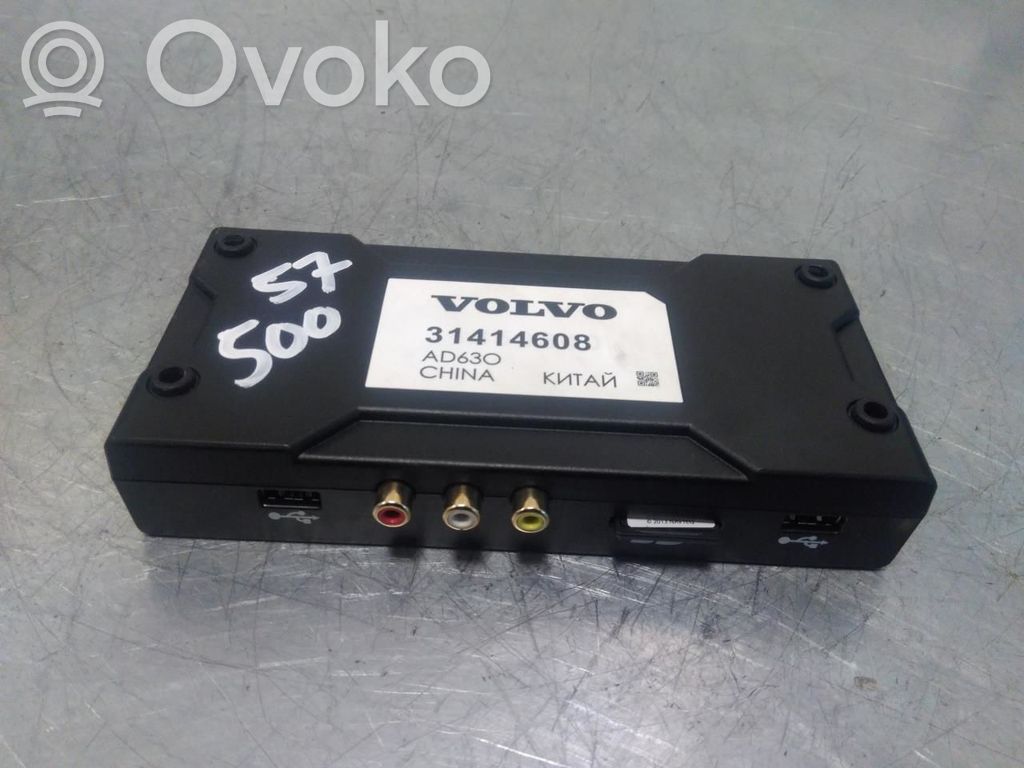 Volvo XC60 Autres unités de commande / modules 