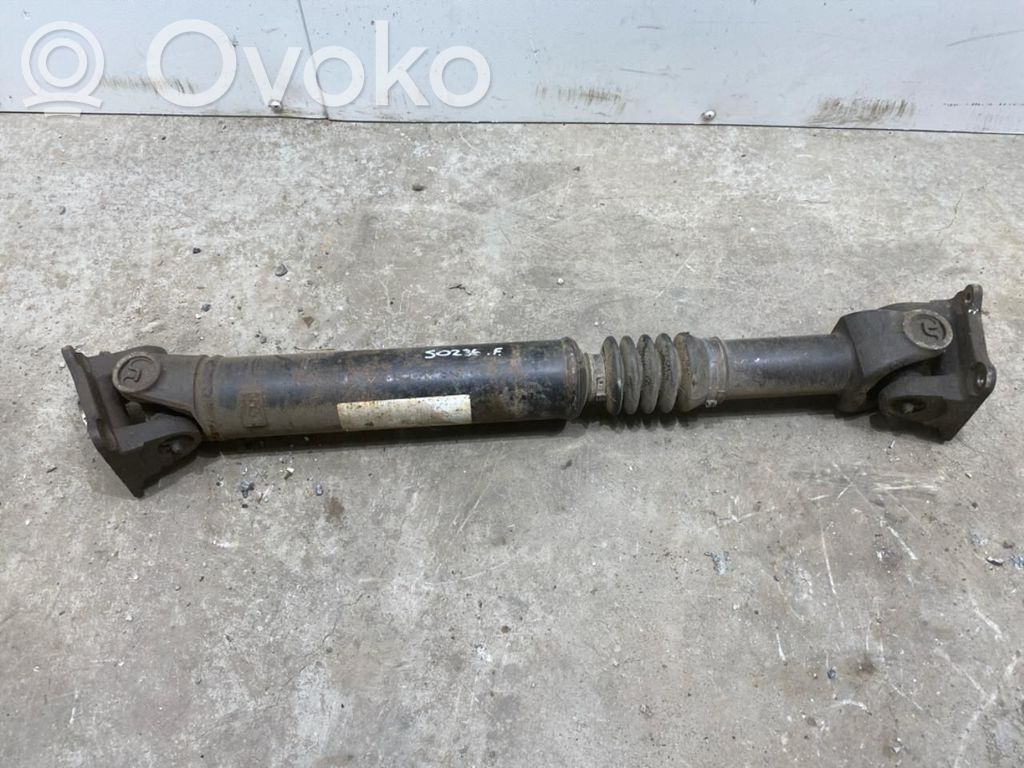 Ford Ranger Eje propulsor delantero 