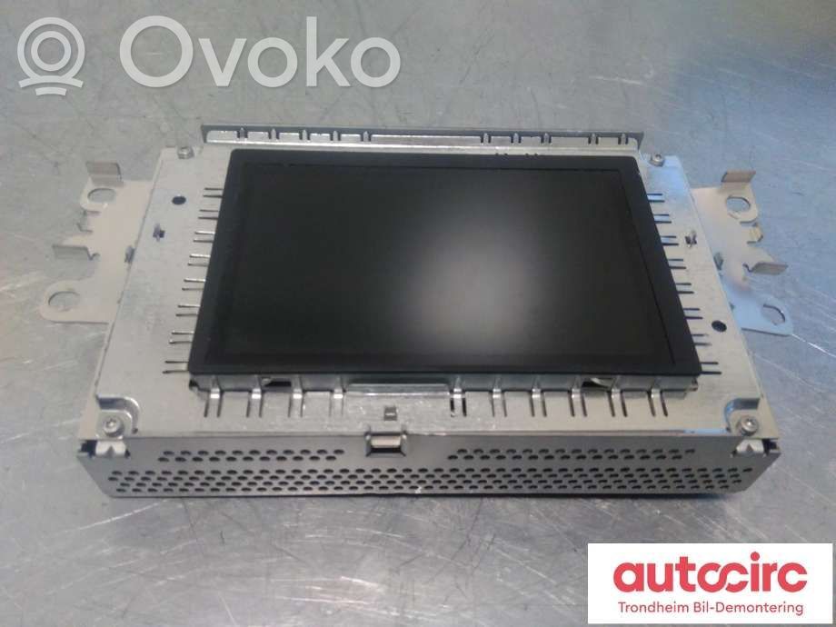Volvo V40 Head unit multimedia control 