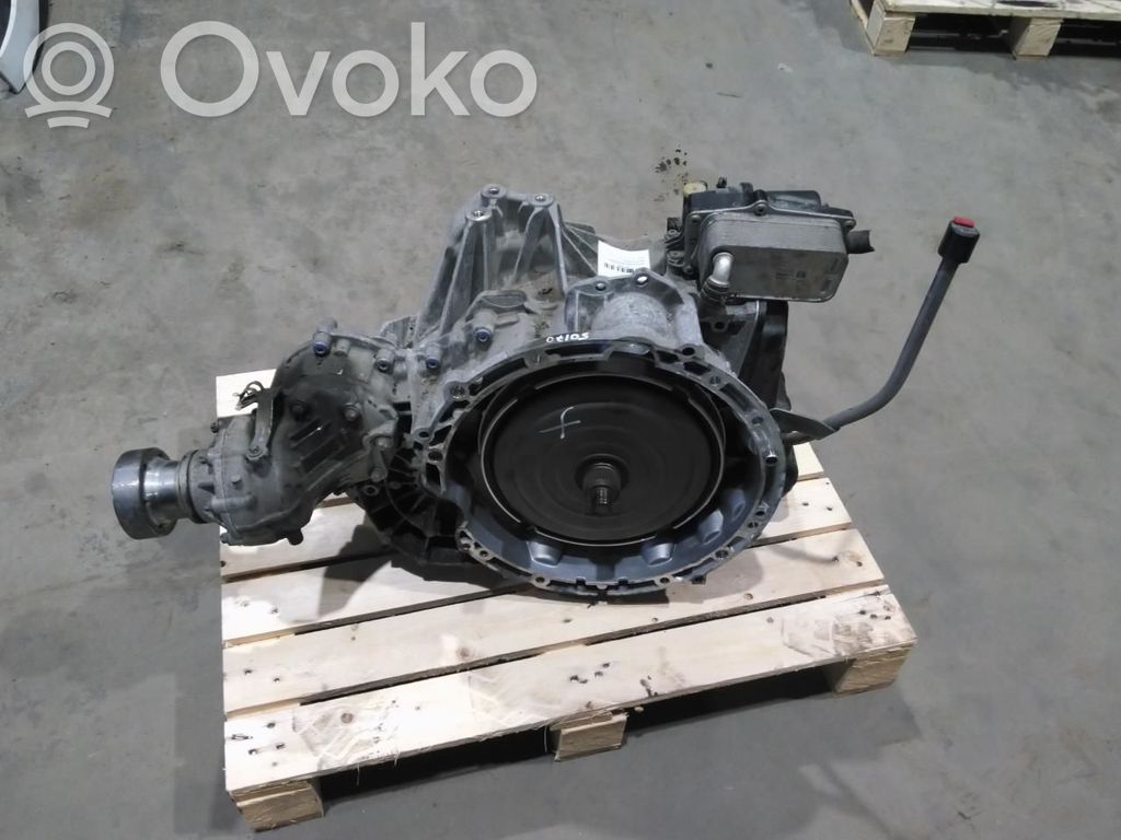 Mercedes-Benz GLA W156 X156 Automatyczna skrzynia biegów 