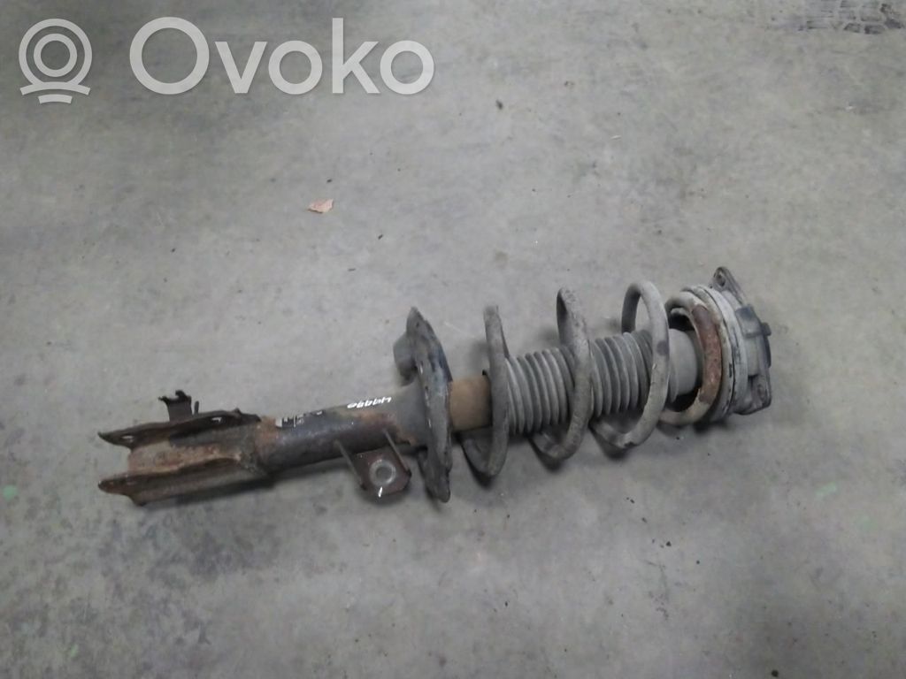 Nissan Qashqai Amortyzator osi przedniej ze sprężyną 