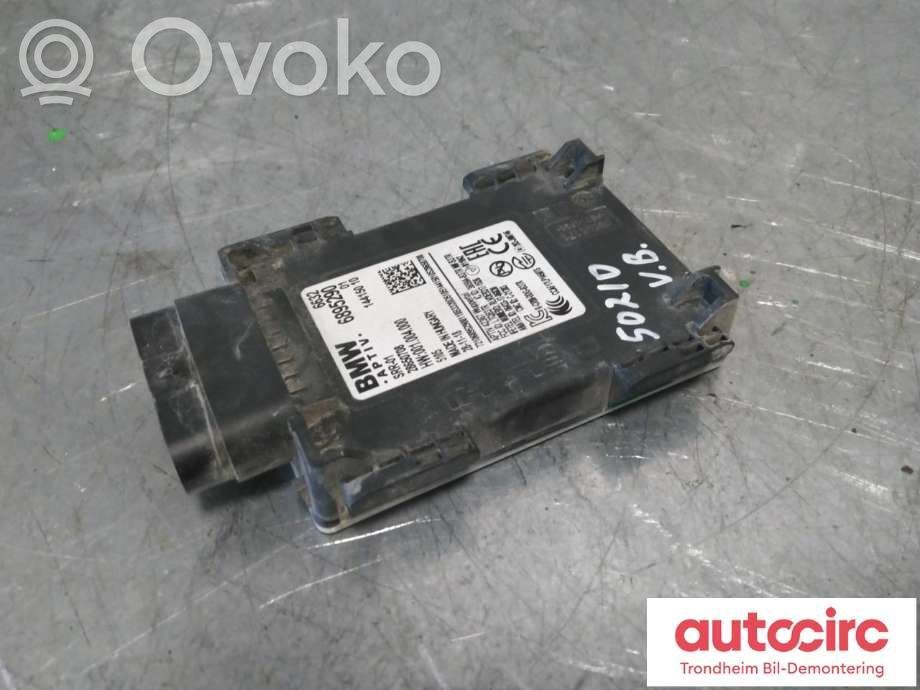 BMW 5 G30 G31 G38 Modul de control unghi mort 