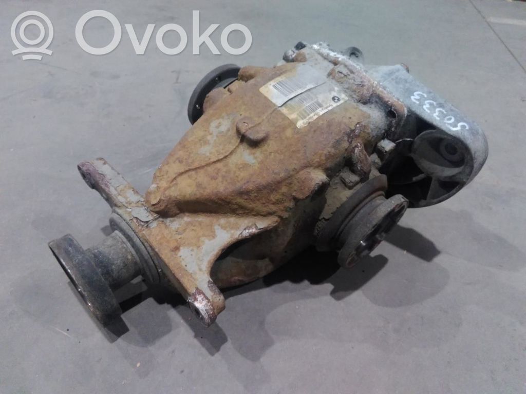 BMW 5 E60 E61 Rear axle beam 