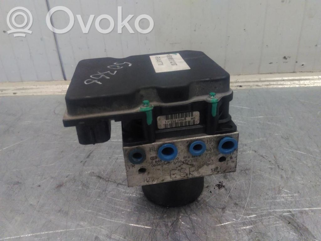 Audi A6 S6 C6 4F ABS-pumppu 