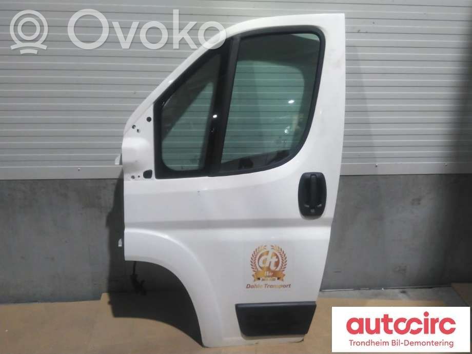 Peugeot Boxer Priekinės durys 