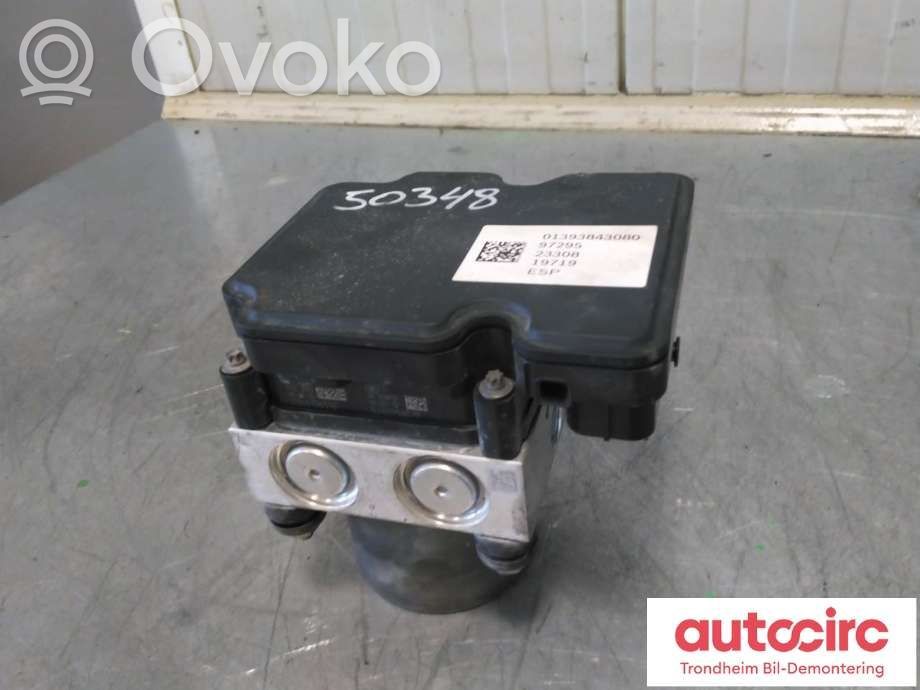 Peugeot Boxer ABS bloks 