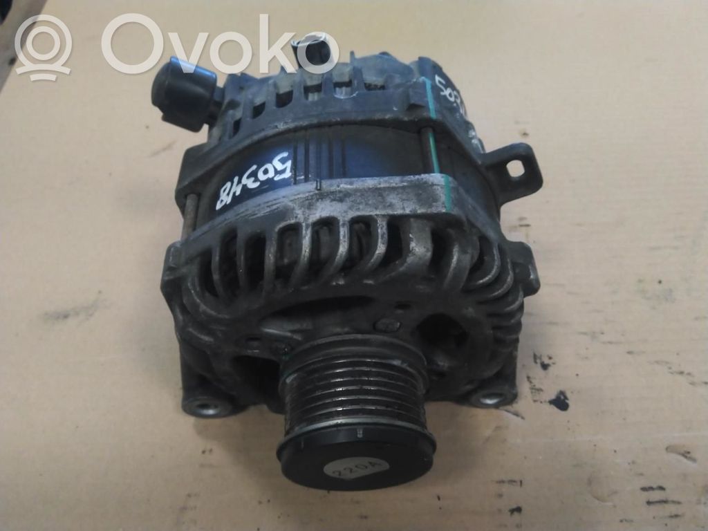 Peugeot Boxer Alternator 
