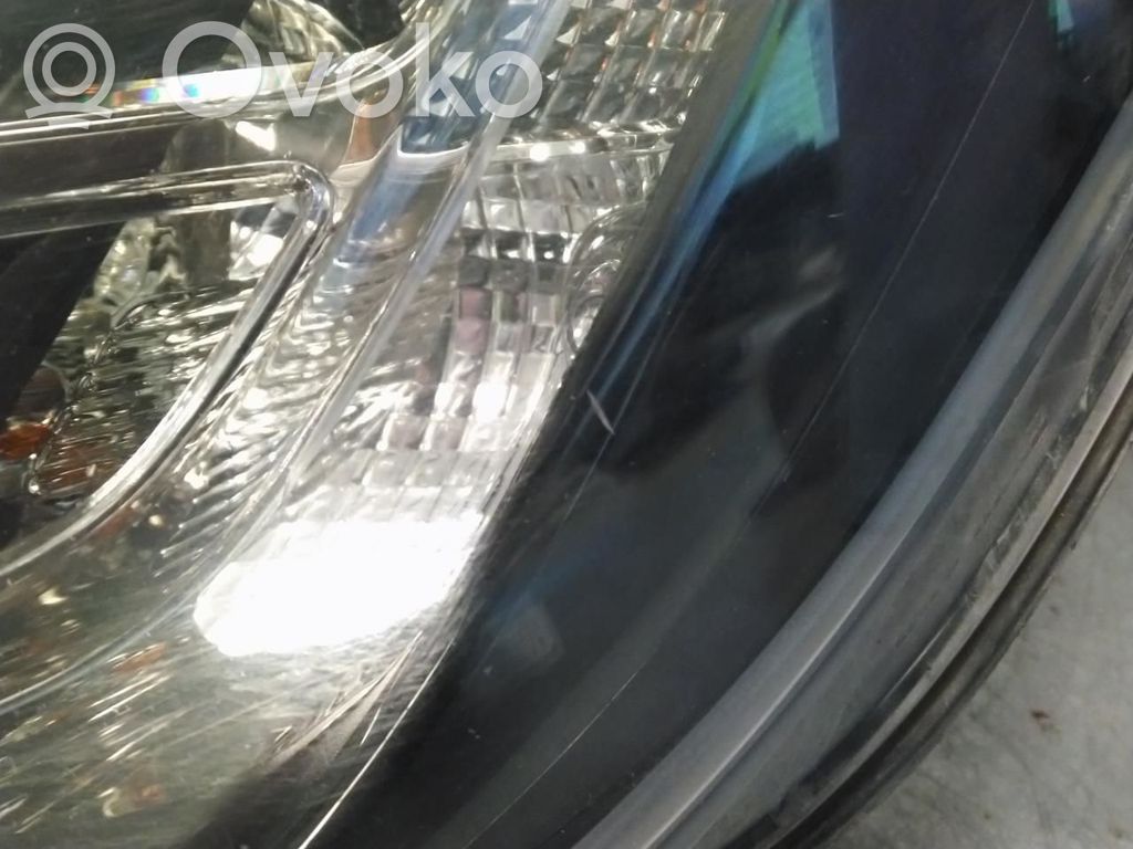 Peugeot Boxer Scheinwerfer 