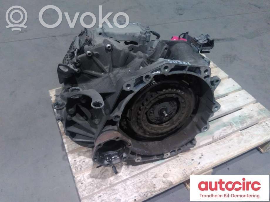 Skoda Octavia Mk2 (1Z) Automatyczna skrzynia biegów 
