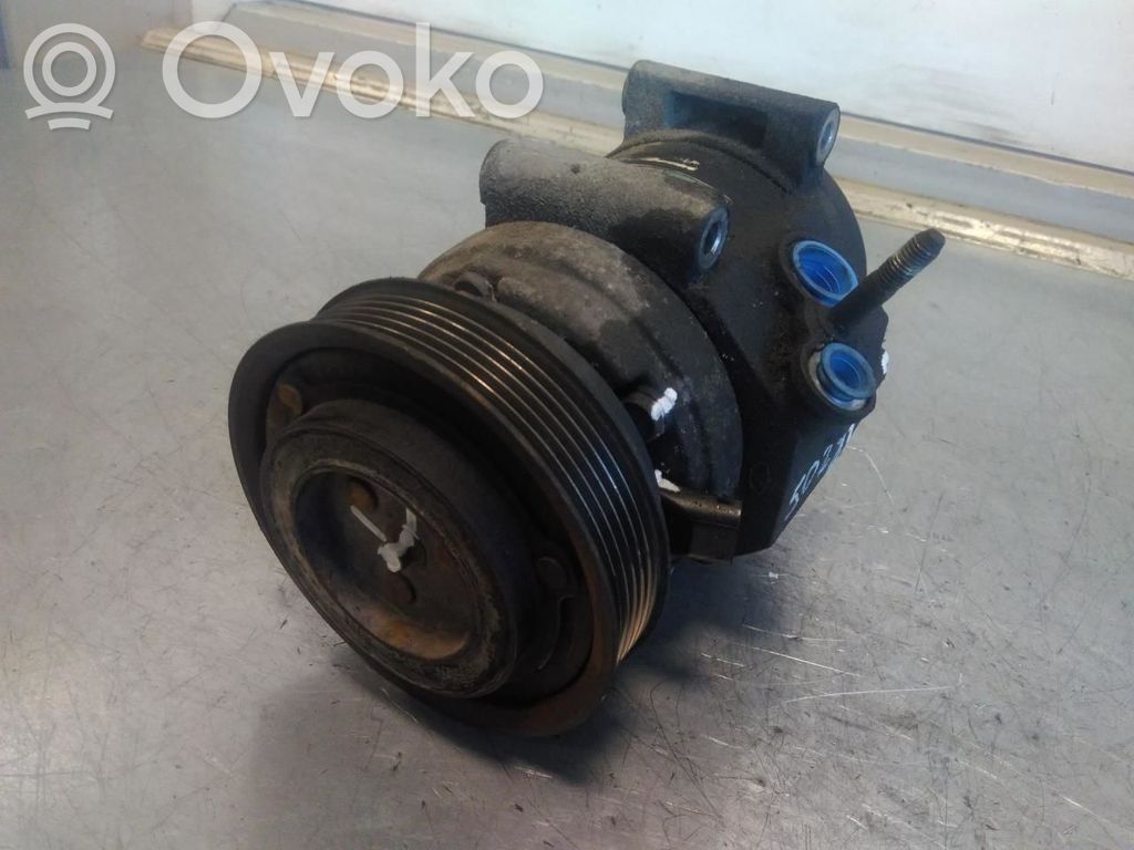 Chevrolet Captiva Klimakompressor Pumpe 