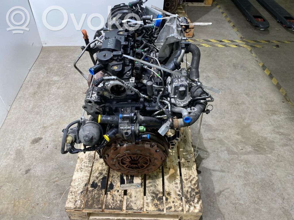 Peugeot 4008 Motor 