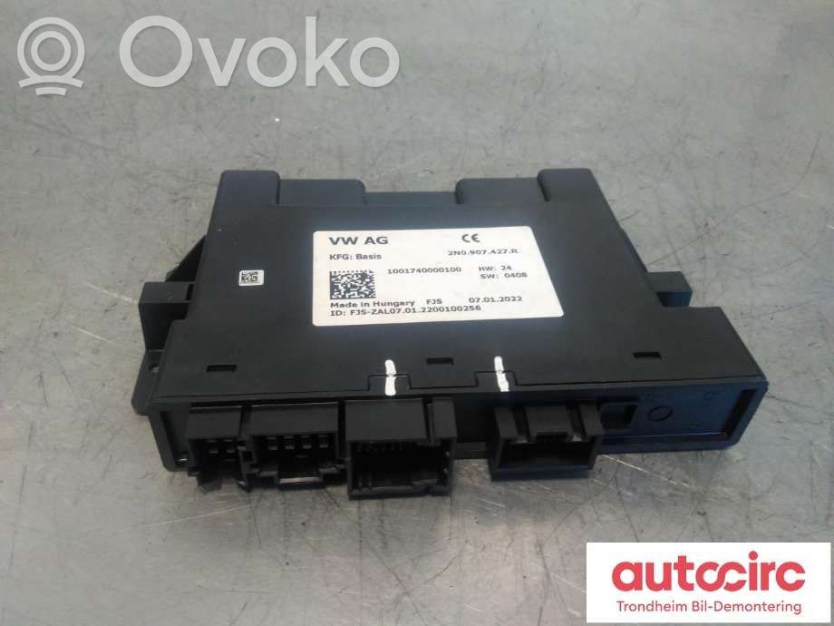 Volkswagen Crafter Other control units/modules 