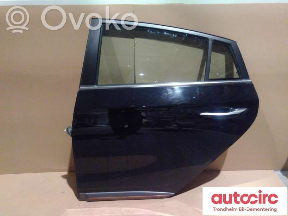 Hyundai Ioniq Puerta trasera 