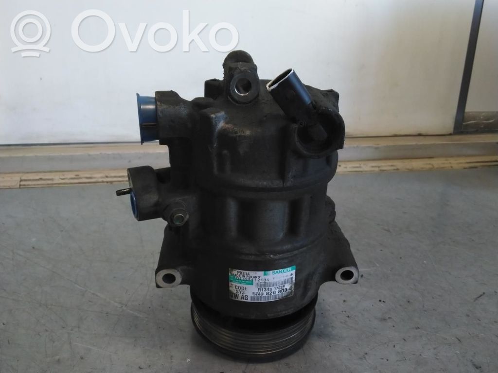 Audi A3 S3 8P Kompresor / Sprężarka klimatyzacji A/C 