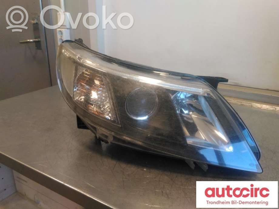 Saab 9-3 Ver2 Phare frontale 