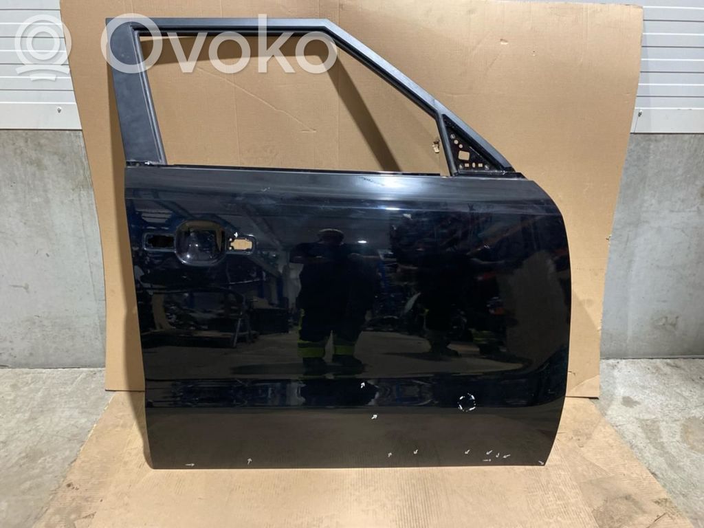 KIA Soul Priekinės durys 
