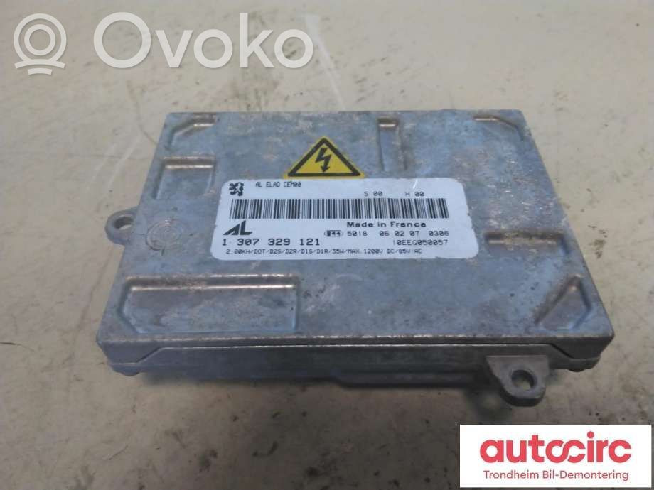 Peugeot 307 Unité de commande / module Xénon 