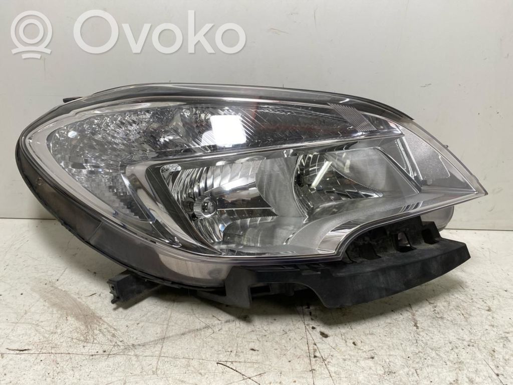 Opel Mokka Scheinwerfer 
