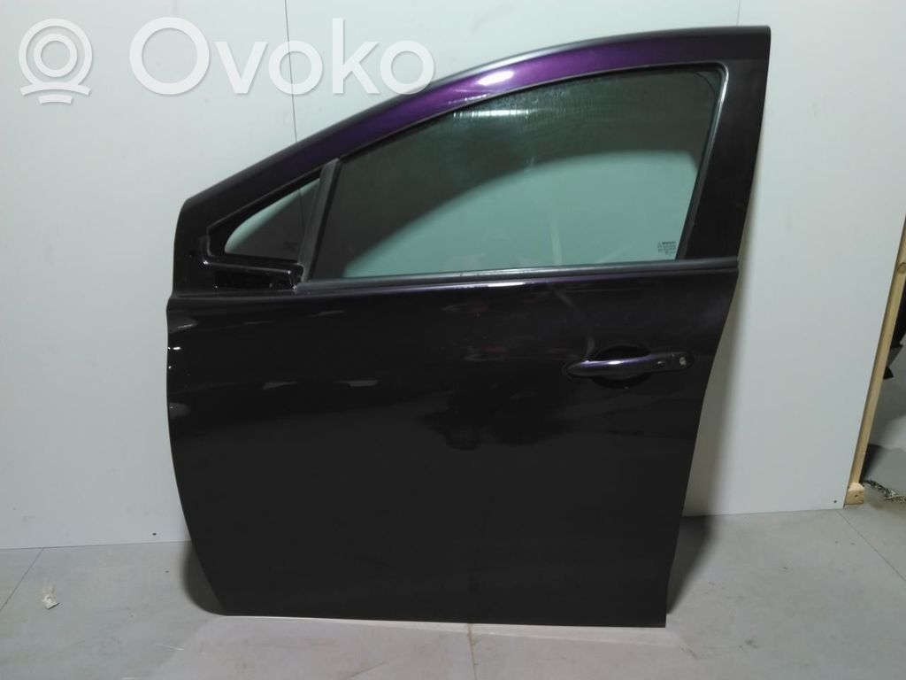 Renault Zoe Puerta delantera 