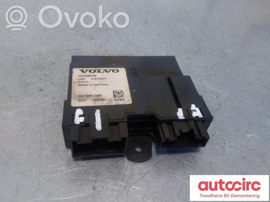 Volvo V60 Tailgate/trunk control unit/module 